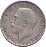 1918 SHILLING ( VF ) - SHILLING - Cambridgeshire Coins