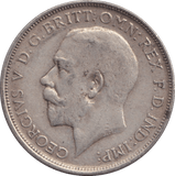 1918 SHILLING ( VF ) - SHILLING - Cambridgeshire Coins
