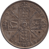 1918 SHILLING ( VF ) - SHILLING - Cambridgeshire Coins