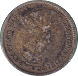 1918 SILVER 15 CENTS CANADA - SILVER WORLD COINS - Cambridgeshire Coins