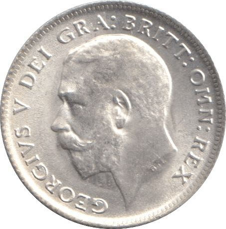 1918 SIXPENCE ( AUNC ) - SIXPENCE - Cambridgeshire Coins