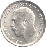 1918 SIXPENCE ( AUNC ) - SIXPENCE - Cambridgeshire Coins