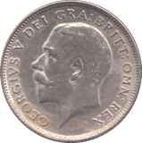 1918 SIXPENCE ( AUNC ) - SIXPENCE - Cambridgeshire Coins