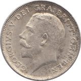 1918 SIXPENCE ( EF ) - SIXPENCE - Cambridgeshire Coins