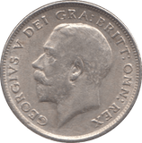 1918 SIXPENCE ( EF ) - SIXPENCE - Cambridgeshire Coins