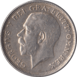 1918 SIXPENCE ( EF ) - Sixpence - Cambridgeshire Coins