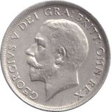 1918 SIXPENCE ( EF ) - SIXPENCE - Cambridgeshire Coins