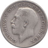 1918 SIXPENCE ( FINE ) - SIXPENCE - Cambridgeshire Coins
