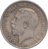 1918 SIXPENCE ( FINE ) - SIXPENCE - Cambridgeshire Coins