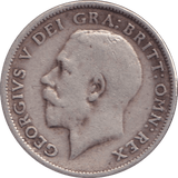 1918 SIXPENCE ( FINE ) - SIXPENCE - Cambridgeshire Coins