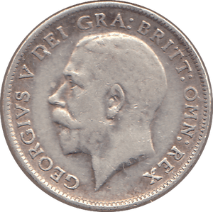 1918 SIXPENCE ( GF ) - SIXPENCE - Cambridgeshire Coins