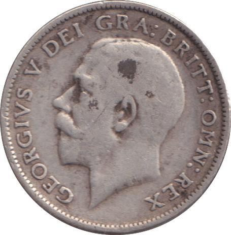 1918 SIXPENCE ( GF ) - SIXPENCE - Cambridgeshire Coins