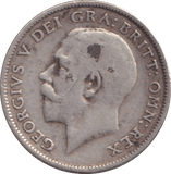 1918 SIXPENCE ( GF ) - SIXPENCE - Cambridgeshire Coins