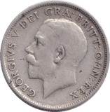 1918 SIXPENCE ( GF ) - SIXPENCE - Cambridgeshire Coins