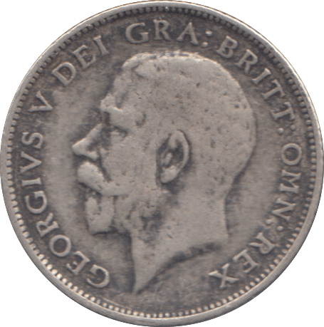 1918 SIXPENCE ( GF ) - SIXPENCE - Cambridgeshire Coins