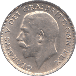 1918 SIXPENCE ( VF ) - SIXPENCE - Cambridgeshire Coins
