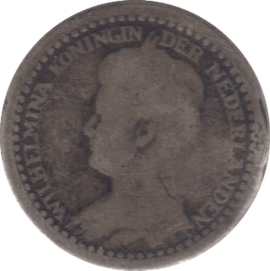 1918 TEN CENTS - WORLD COINS - Cambridgeshire Coins