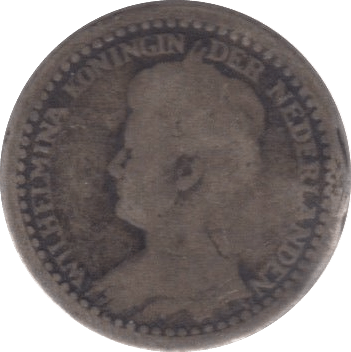 1918 TEN CENTS - WORLD COINS - Cambridgeshire Coins