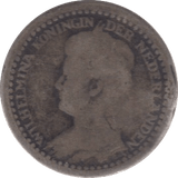 1918 TEN CENTS - WORLD COINS - Cambridgeshire Coins