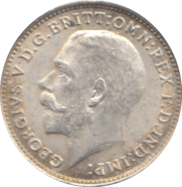 1918 THREEPENCE ( AUNC ) - THREEPENCE - Cambridgeshire Coins