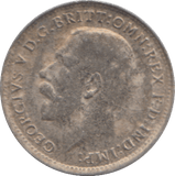 1918 THREEPENCE ( AUNC ) - THREEPENCE - Cambridgeshire Coins