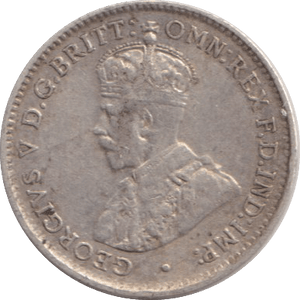 1918 THREEPENCE AUSTRALIA - THREEPENCE - Cambridgeshire Coins