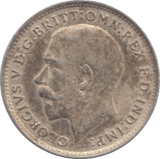 1918 THREEPENCE ( EF ) - THREEPENCE - Cambridgeshire Coins