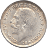 1918 THREEPENCE ( EF ) - THREEPENCE - Cambridgeshire Coins