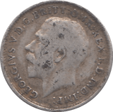 1918 THREEPENCE ( FINE ) - THREEPENCE - Cambridgeshire Coins