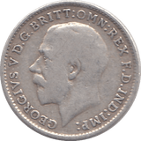 1918 THREEPENCE ( FINE ) - THREEPENCE - Cambridgeshire Coins