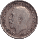 1918 THREEPENCE ( GF ) - THREEPENCE - Cambridgeshire Coins