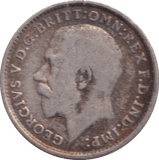 1918 THREEPENCE ( GF ) - THREEPENCE - Cambridgeshire Coins
