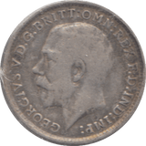 1918 THREEPENCE ( GF ) - THREEPENCE - Cambridgeshire Coins