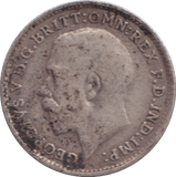 1918 THREEPENCE ( GF ) - THREEPENCE - Cambridgeshire Coins