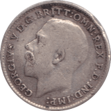 1918 THREEPENCE ( GF ) - THREEPENCE - Cambridgeshire Coins