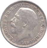 1918 THREEPENCE ( GVF ) - THREEPENCE - Cambridgeshire Coins