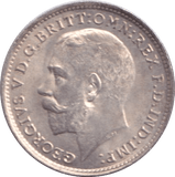 1918 THREEPENCE ( UNC ) - Threepence - Cambridgeshire Coins