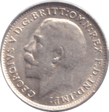 1918 THREEPENCE ( UNC ) - THREEPENCE - Cambridgeshire Coins