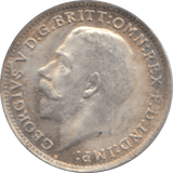 1918 THREEPENCE ( VF ) - THREEPENCE - Cambridgeshire Coins