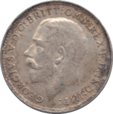 1918 THREEPENCE ( VF ) - THREEPENCE - Cambridgeshire Coins