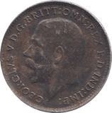 1918 THREEPENCE ( VF ) - WORLD COINS - Cambridgeshire Coins