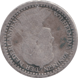 1919 10 CENTS NETHERLANDS - SILVER WORLD COINS - Cambridgeshire Coins