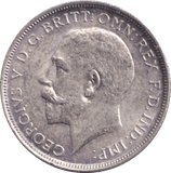 1919 FLORIN ( AUNC ) 4 - FLORIN - Cambridgeshire Coins