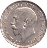 1919 FLORIN ( AUNC ) - FLORIN - Cambridgeshire Coins