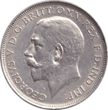 1919 FLORIN ( AUNC ) - FLORIN - Cambridgeshire Coins