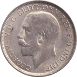 1919 FLORIN ( AUNC ) - FLORIN - Cambridgeshire Coins