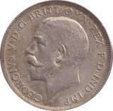 1919 FLORIN ( EF ) - FLORIN - Cambridgeshire Coins