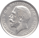 1919 FLORIN ( EF ) - FLORIN - Cambridgeshire Coins