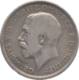1919 FLORIN ( FINE ) - FLORIN - Cambridgeshire Coins