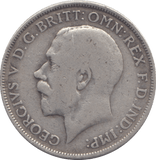 1919 FLORIN ( FINE ) - FLORIN - Cambridgeshire Coins